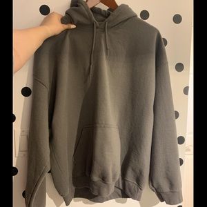 Charcol hoodie